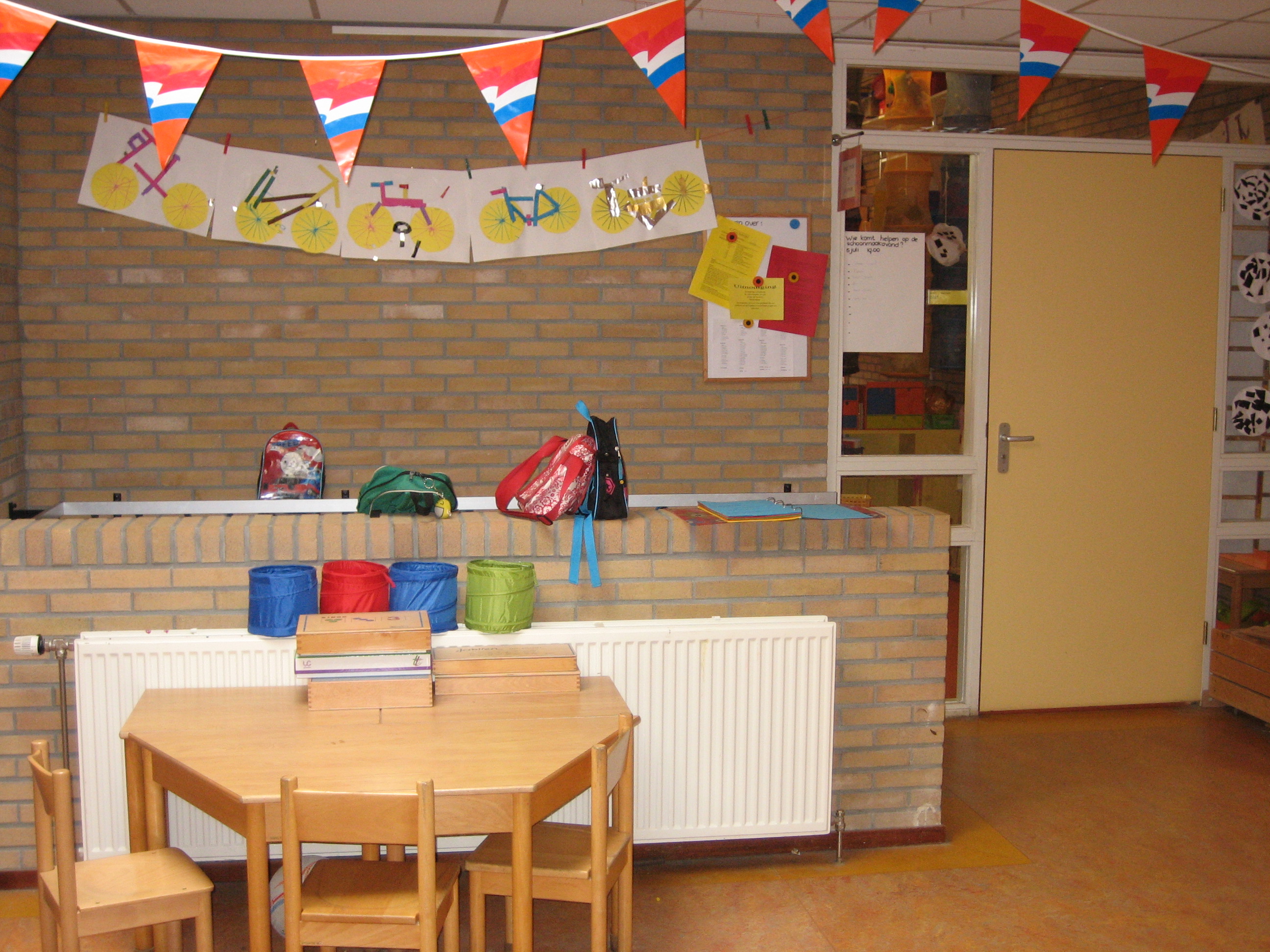 Jufjanneke.nl het lokaal
