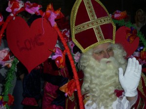 Sinterklaas en intocht 019