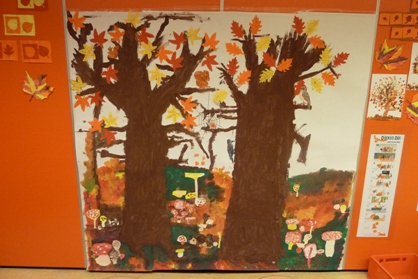 Wonderlijk jufjanneke.nl - Herfst in de klas.. HS-49