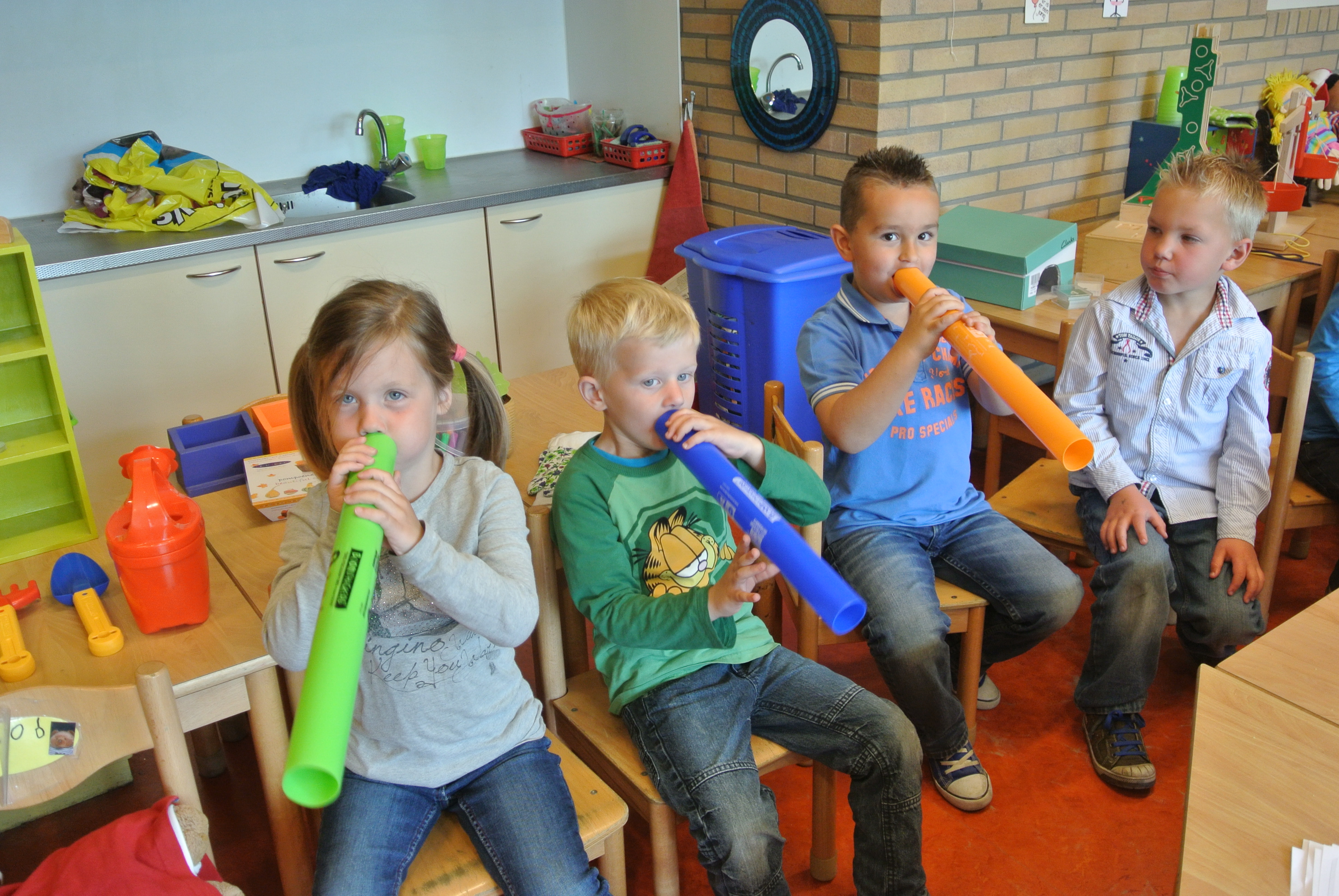 Uitgelezene jufjanneke.nl - Muziek in de klas IH-02