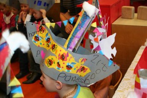 Sinterklaasfeest Anne Frankschool 038