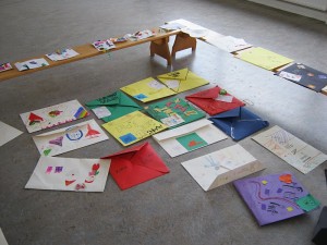 brief schoolplein - 2 063