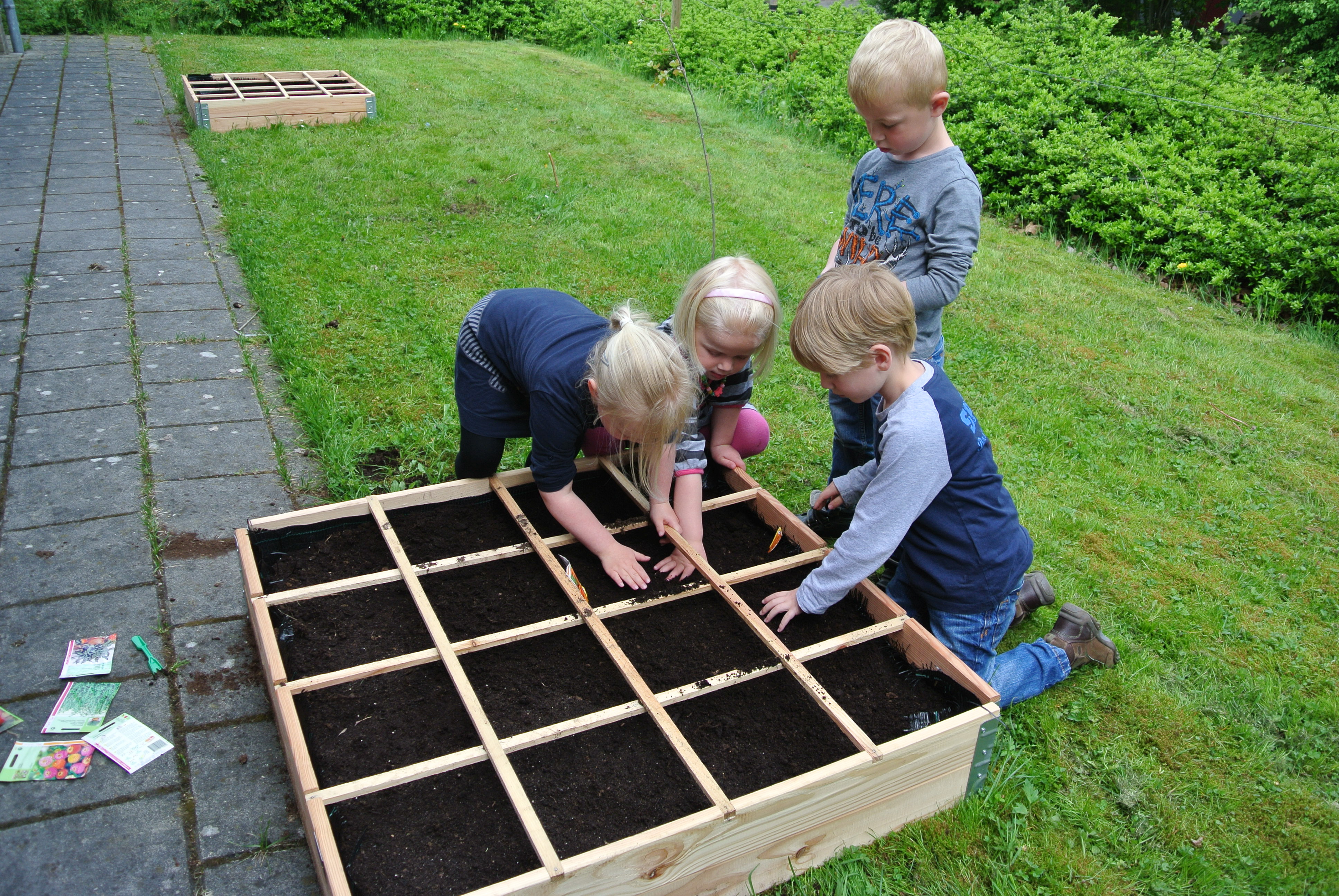 Dislocatie Sanders Proportioneel jufjanneke.nl - Een mini tuin met maximaal plezier