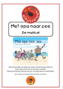 Musical Met opa naar zee