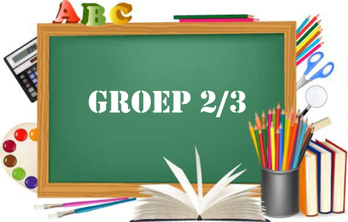 - Combinatiegroep 2/3. Doen!